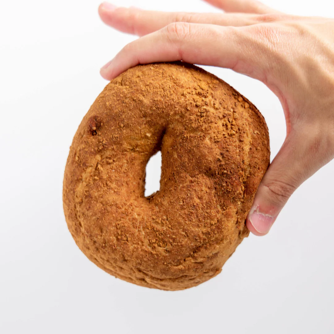 Cinnamon Raisin Keto-Friendly Bagels - Image 5